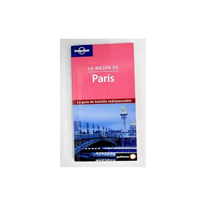Lo mejor de París (Lonely planet)